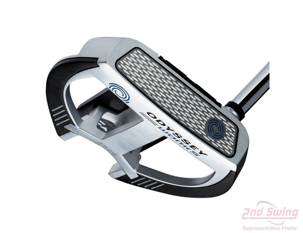 Odyssey Works Marxman Fang Versa Putter | 2nd Swing Golf